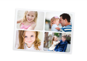 Beispielbild von CEWE Fotostickern