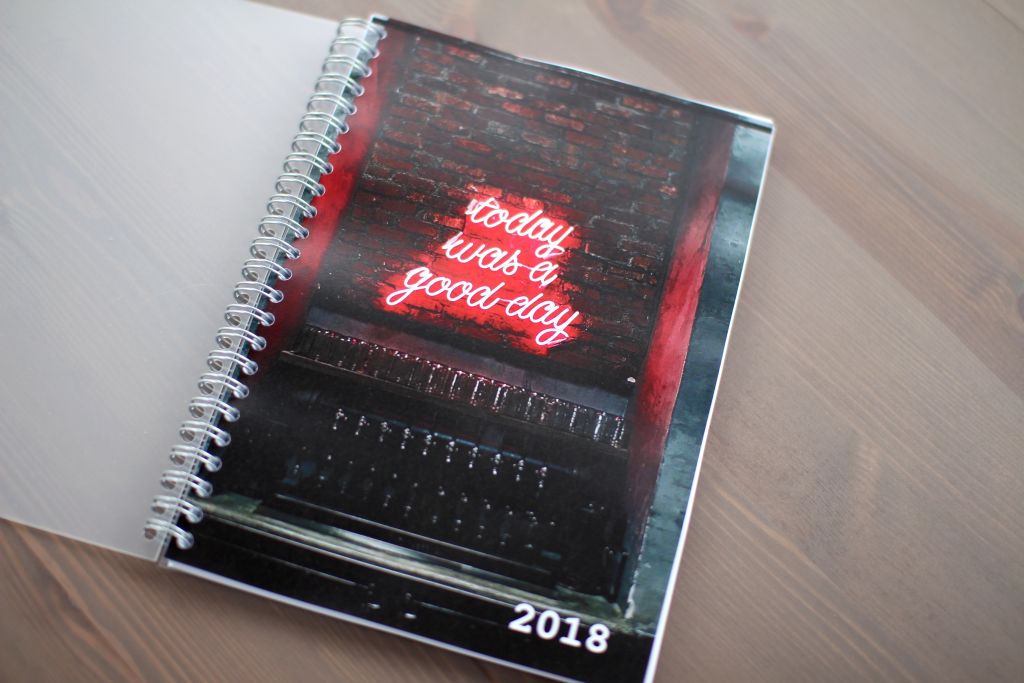 Personalisierter Terminkalender Statt Diy Bullet Journal Der Online Foto Blog