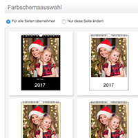 In 5 Minuten Zum Cewe Kalender Colorfotoservice Ch